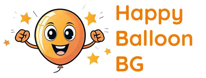 Happy Balloon BG